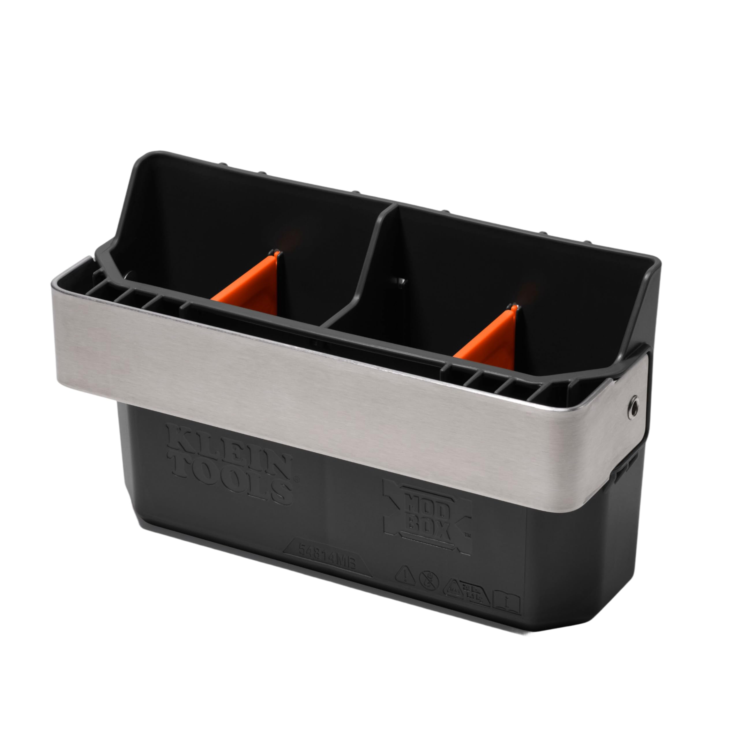 KLEIN TOOLS 54814MB MODbox Tool Carrier, Modular Tool Storage